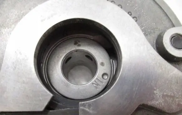 Mini One - Cooper Coupe R56 Camshaft pulley/ VANOS 754586280