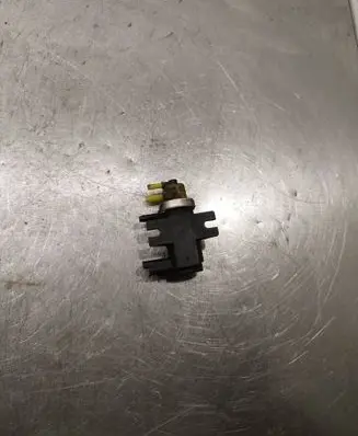 Turbo solenoid valve