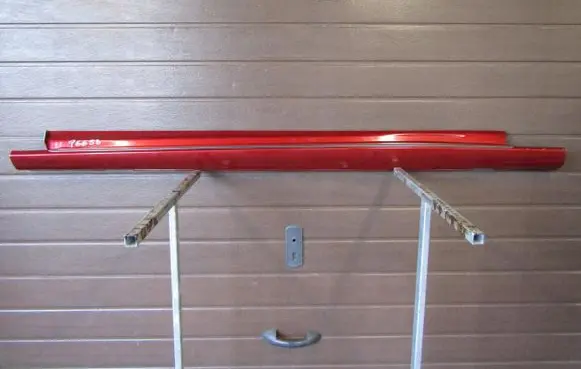 Ford Focus Front sill (body part) 