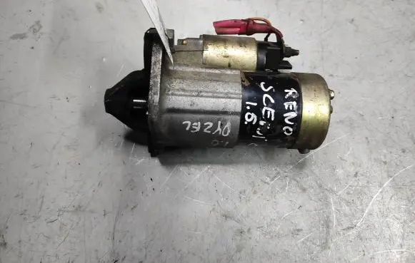 Renault Scenic II - Grand scenic II Starter motor 100306595