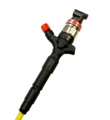 Toyota Hilux (AN10, AN20, AN30) Fuel injector 23670-0L010 DCRI107760