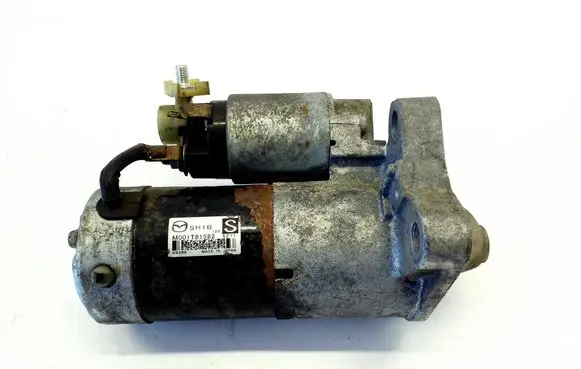 Mazda 6 Starter motor M001T81582