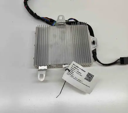 Sound amplifier