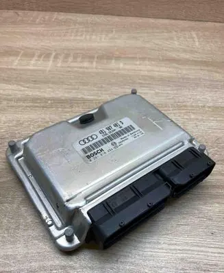 Audi A6 S6 C5 4B Engine control unit/module ECU 4B1907401D 0281010494