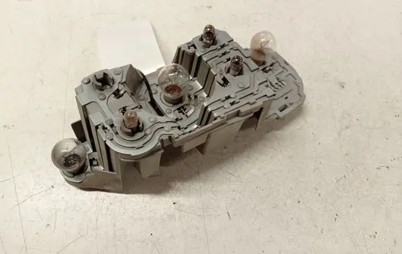Toyota Corolla Verso AR10 Tail light bulb cover holder