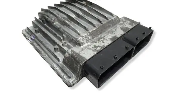 BMW 5 E60 E61 Engine control unit/module 7602118 DMEMSD81 5WK93738