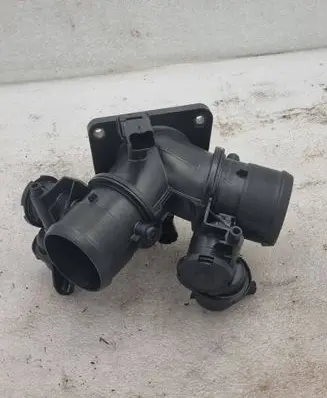 Volvo V50 Throttle valve 9657522680