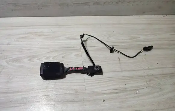 Fiat Tipo Front seatbelt buckle 07356431140