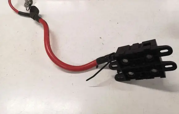 Jaguar S-Type Positive wiring loom XR8T14A240