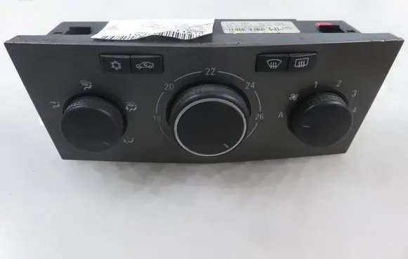 Opel Astra H Interior fan control switch 13231051