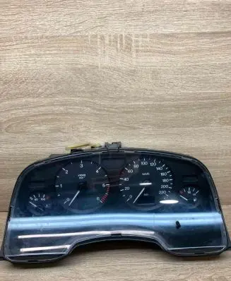 Opel Zafira A Speedometer (instrument cluster) 09228757 354130001