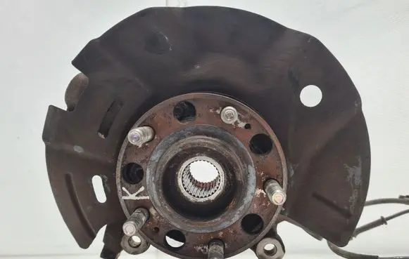 Hyundai Santa Fe Front wheel hub 517002W600
