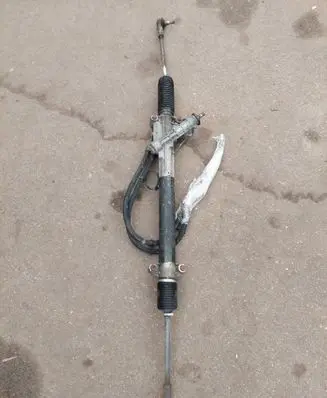 Iveco Daily 4th gen Steering rack 500306763