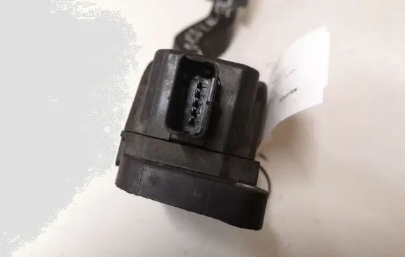 Citroen C4 I Accelerator throttle pedal 0280755081 9680566080