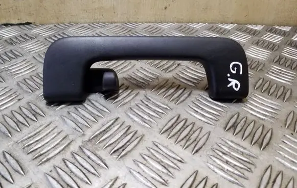 Audi Q7 4L Rear interior roof grab handle 8P0857608E 8P0857607K