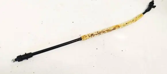 Volkswagen PASSAT B7 Front door cable line 