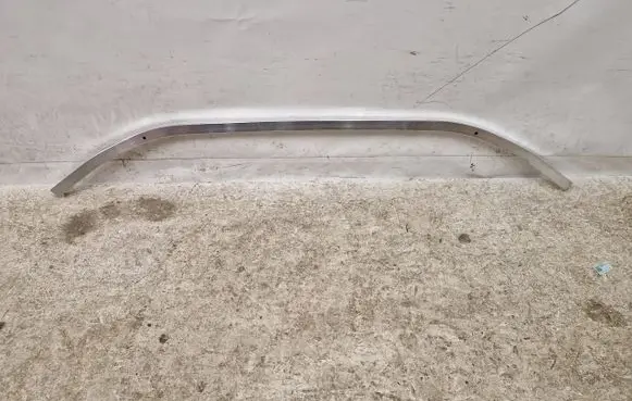BMW iX Front bumper support beam 9880430