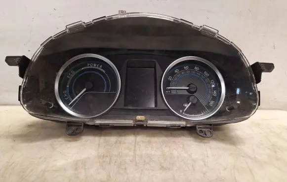 Toyota Auris E180 Speedometer (instrument cluster) A2C31789200 838000ZW50