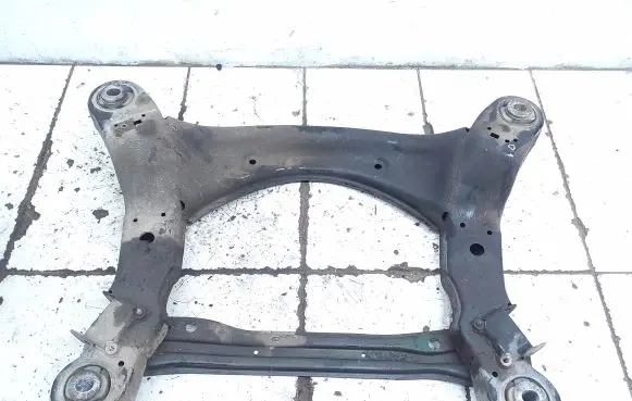 Audi A6 S6 C6 4F Front subframe 4F0399403