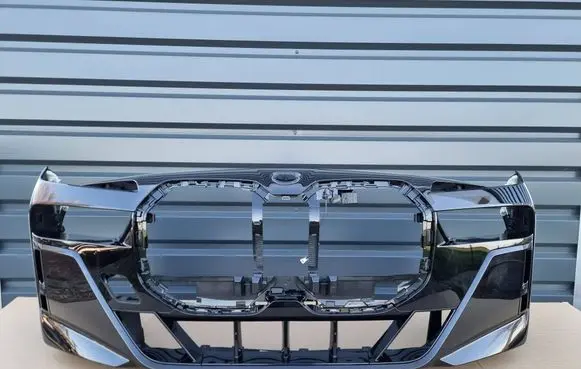 Front bumper