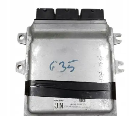Nissan Qashqai Engine control unit/module MEC100010