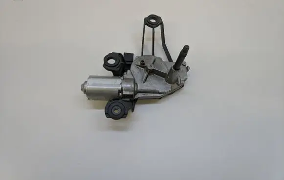 Citroen C4 Grand Picasso Rear window wiper motor 0390201807 9646803180
