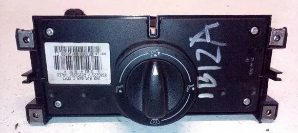 Seat Ibiza II (6k) Climate control unit 6K0819045C