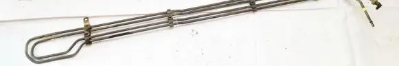 Fuel line pipe