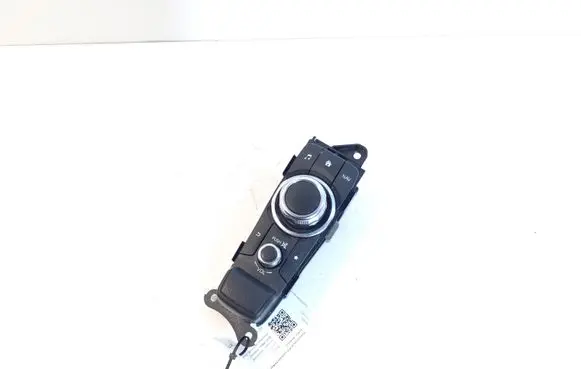 Multifunctional control switch/knob