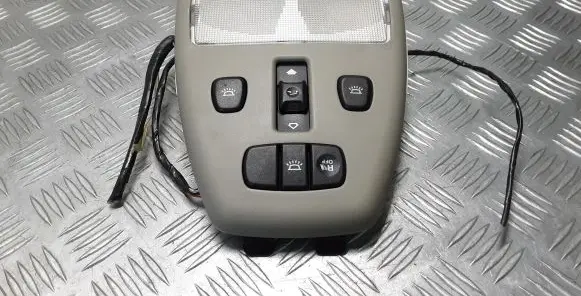 Jaguar S-Type Front seat light XR839F963CC XR8313C701AB
