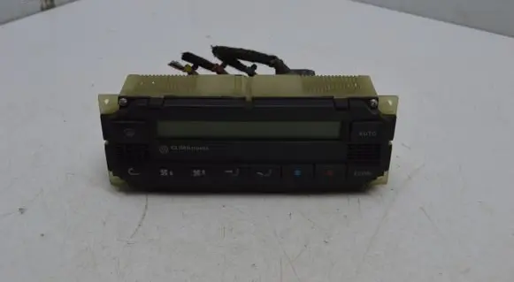 Volkswagen Golf IV Climate control unit 3B1907044B
