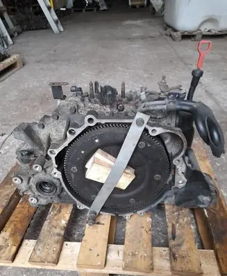 KIA Carens I Automatic gearbox 4500039690