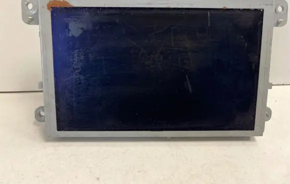 Audi Q5 SQ5 Screen/display/small screen 4F0919604
