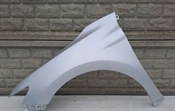 Toyota Camry VIII XV70 Front wheel arch liner splash guards LPCAMRY1234321