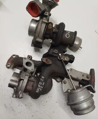 Volvo XC60 Turbo 36002664 54399700091