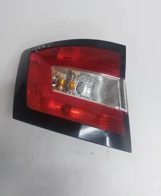 Skoda Fabia Mk3 (NJ) Rear/tail lights 6V9945095 62422001