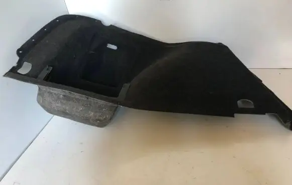 Volkswagen PASSAT B6 Trunk/boot side trim panel 31320091548 AR200061107 102017