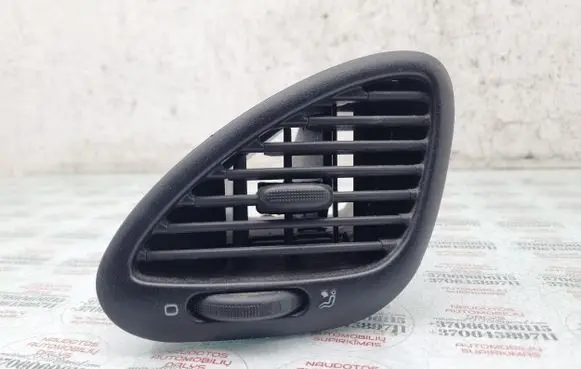 Volkswagen Sharan Dashboard side air vent grill/cover trim 7M1819703E