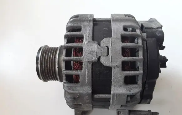 Skoda Fabia Mk3 (NJ) Generator/alternator 04B903023B