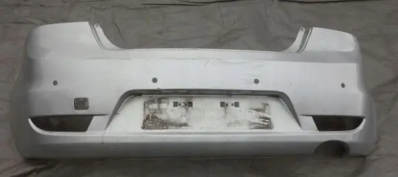 KIA Pro Cee'd I Rear bumper 866101H200