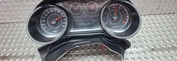 Fiat Bravo Speedometer (instrument cluster) S25053869 55500198