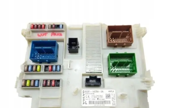Volvo XC60 Other control units/modules 31314116AA