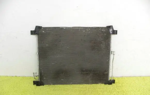 Infiniti FX A/C cooling radiator (condenser)