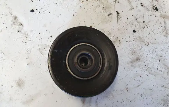 BMW 3 E46 Belt tensioner pulley NOCODE