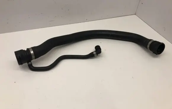 BMW 5 E60 E61 Engine coolant pipe/hose 2249848 71087