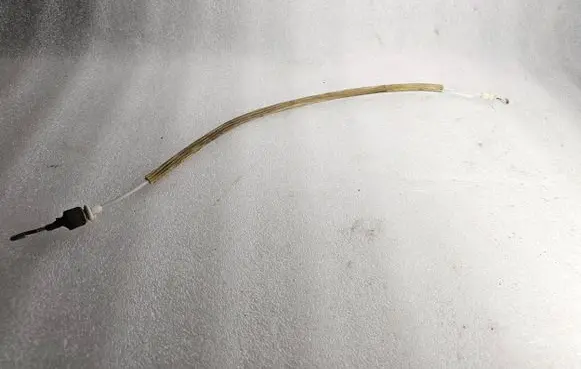 Audi A4 S4 B5 8D Front door cable line 