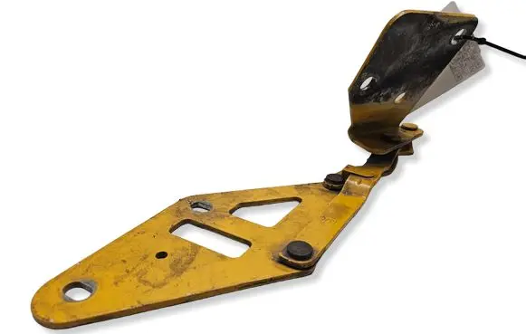 Volkswagen II LT Engine bonnet/hood hinges 2D0823301B