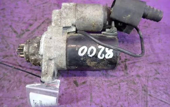 Volkswagen Golf IV Starter motor