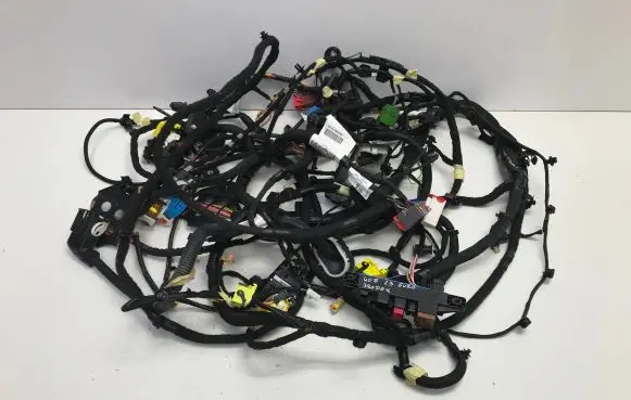 Peugeot 408 P54 Wiring harness 9830004880 128700100
