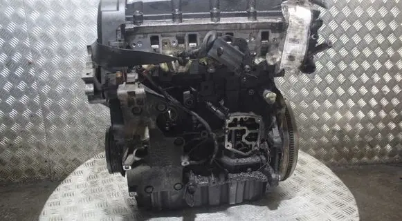 Volkswagen PASSAT B6 Engine